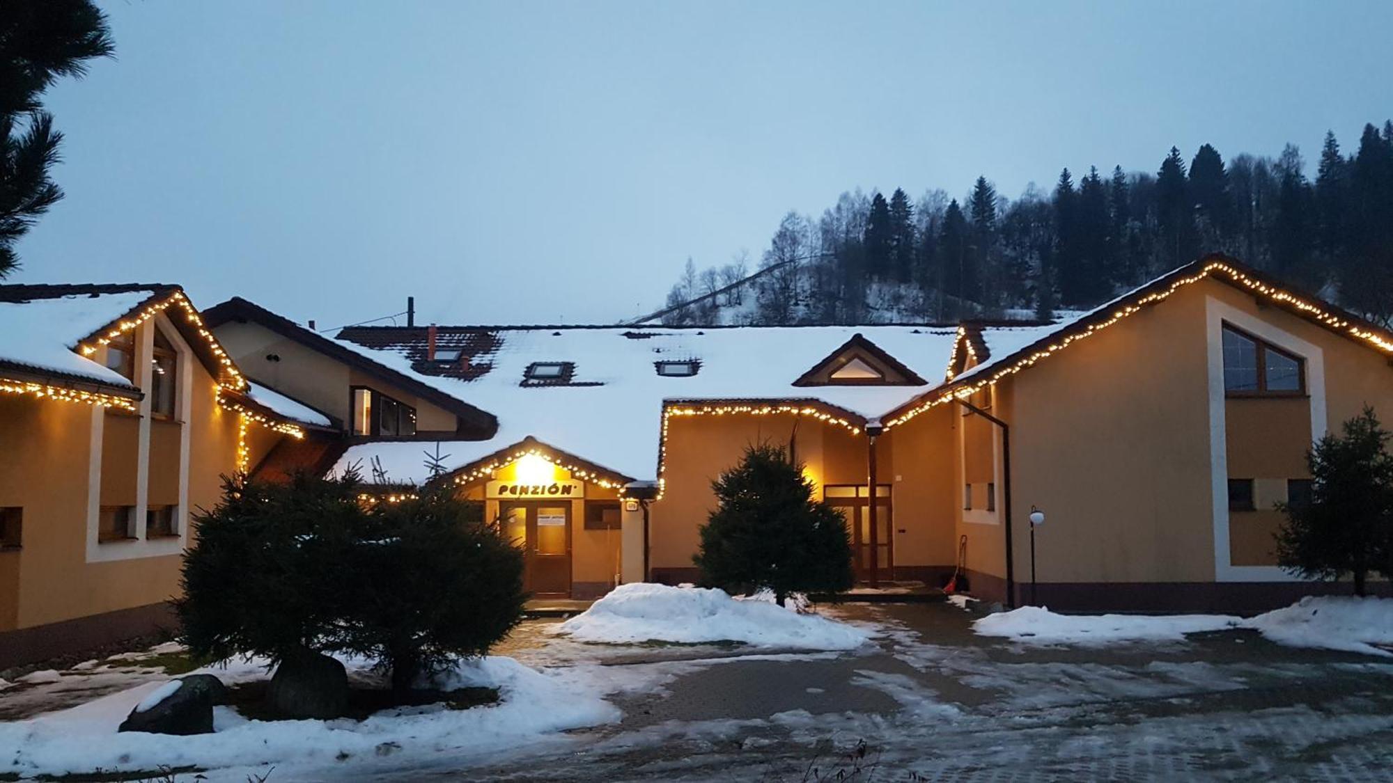 Penzion Jantolak Zuberec Exterior photo